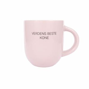 Kopp - verdens beste kone