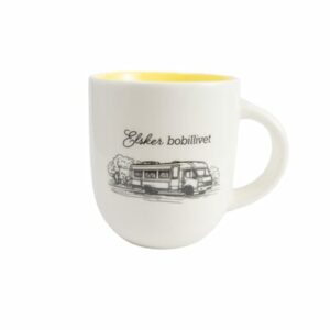 Kopp - elsker bobillivet