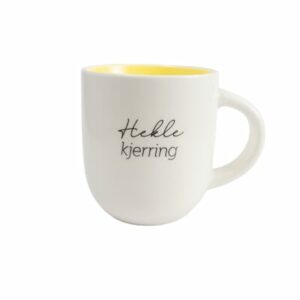 Kopp - heklekjerring