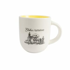 Kopp - elsker hyttelivet