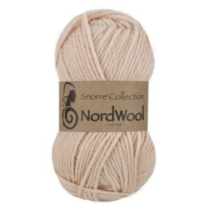 Viking Snorre Collection Nordwool Superwash - 107 beige