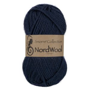 Viking Snorre Collection Nordwool Superwash - 126 marine
