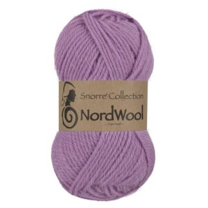 Viking Snorre Collection Nordwool Superwash - 177 lilla
