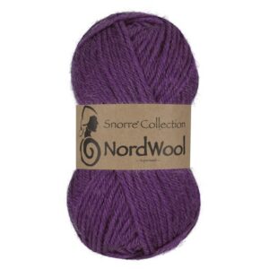 Viking Snorre Collection Nordwool Superwash - 178 lyng