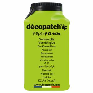 Decopatch Decoupagelakk 300ml – Satin