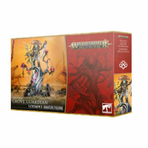 Warhammer Age of Sigmar - Sylvaneth Grove Guardian