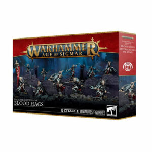Warhammer Age of Sigmar - Daughters of Khaine Blood Hags