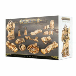 Warhammer Age of Sigmar - Dominion of Sigmar Timeworn Ruins