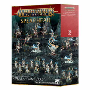 Warhammer Age of Sigmar - Spearhead Hurakan Vanguard