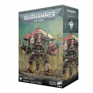 Warhammer 40.000 - Imperial Knights Knight Questoris