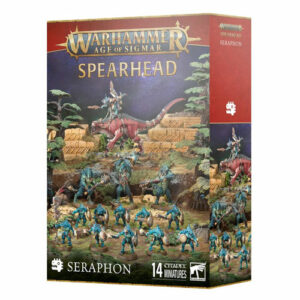 Warhammer Age of Sigmar - Spearhead Seraphon