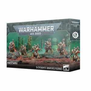 Warhammer 40.000 - Adeptus Mechanicus Hastarii