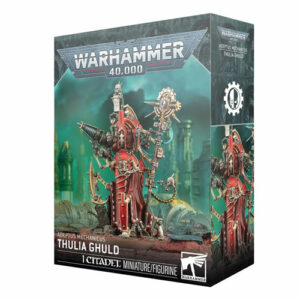 Warhammer 40.000 - Adeptus Mechanicus Thulia Ghuld
