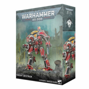Warhammer 40.000 - Imperial Knights Knight Destrier