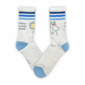 Mummi Sokker - Snorkfrøken Blå 39/41