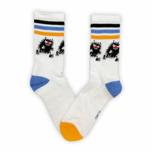 Mummi Sokker - Stinky Sort 39/41