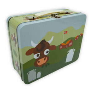 Blafre koffertboks - Gård