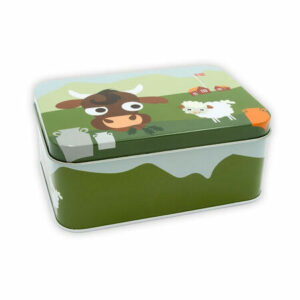 Blafre matboks - Gård