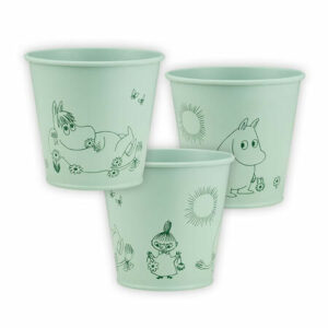 Mummi blomsterpotte Grønn - Hageting 1stk