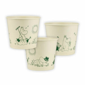 Mummi blomsterpotte Off-white - Hageting 1stk