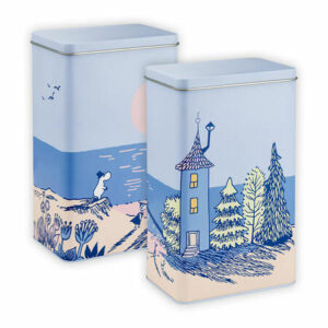 Mummi Kaffeboks - Solnedgang