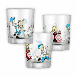Emil Vannglass 2dl - Emil og Ida 1stk