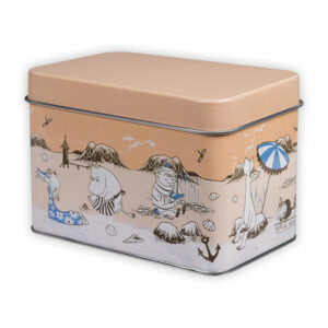 Mummi Teboks - Tur på stranden