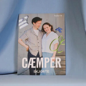 Fæbrik papirmønster - Cæmper skjorte