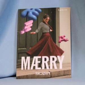 Fæbrik papirmønster - Mærry skjørt