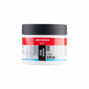 Amsterdam Medium 120ml – 125 Pearl