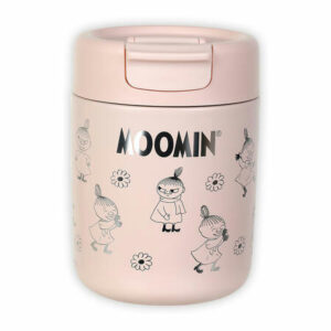 Mummi Termokopp 320ml - Lille My rosa