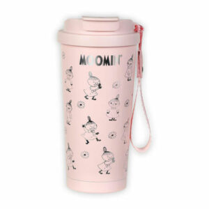 Mummi Take-Away Termokopp 580ml - Lille My rosa