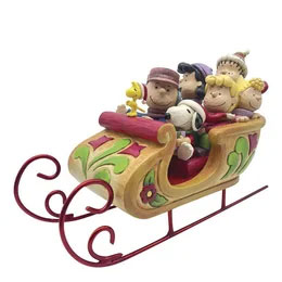 Disney - Knøttene i slede