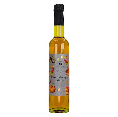Pumkin Spice sirup, 350ml