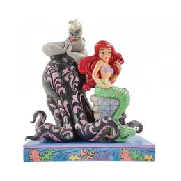 Disney - Ursula og Ariel