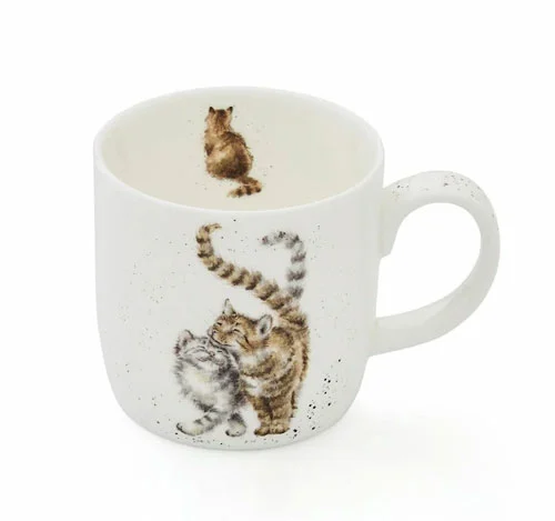 Wrendale Kopp - Feline good (katt)