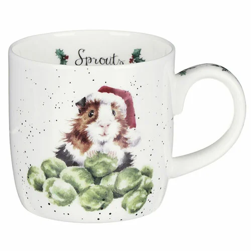 Wrendale Kopp - sprouts (marsvin)