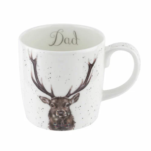 Wrendale Kopp - Dad (hjort)