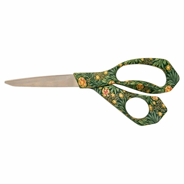 Stoffsaks grønn 21,5cm