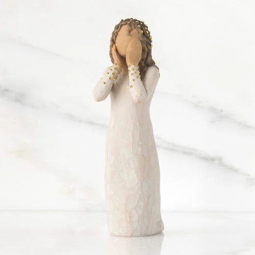 Willow Tree - Littlest Christmas Angel