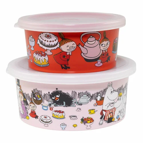 Snacbox - Mummi Lille My 2pk