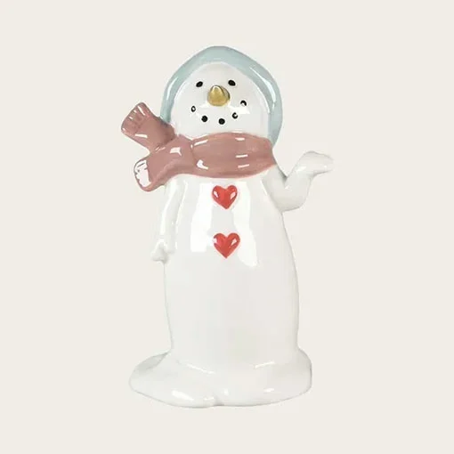 Snømann H10,5cm