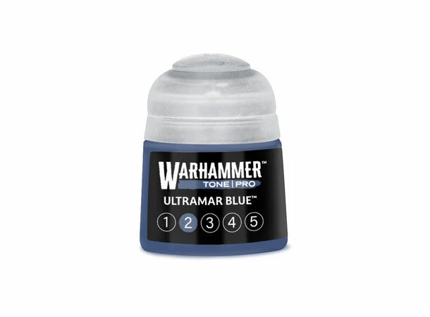 Warhammer Tone Pro - Ultramar Blue 2