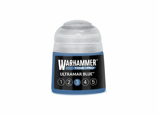 Warhammer Tone Pro - Ultramar Blue 3