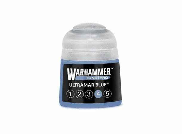 Warhammer Tone Pro - Ultramar Blue 4