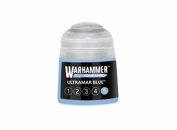 Warhammer Tone Pro - Ultramar Blue 5