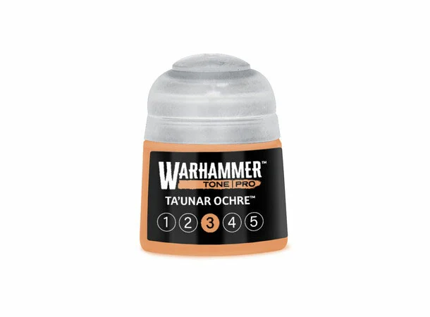 Warhammer Tone Pro - Ta'Unar Ochre 3