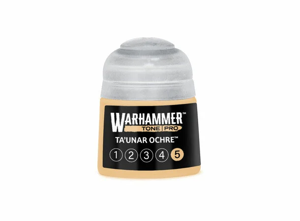 Warhammer Tone Pro - Ta'Unar Ochre 5