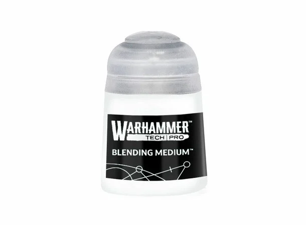 Warhammer Tec Pro - Blending Medium